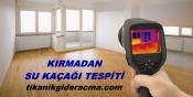 Çekmeköy Su Kaçağı Tespiti